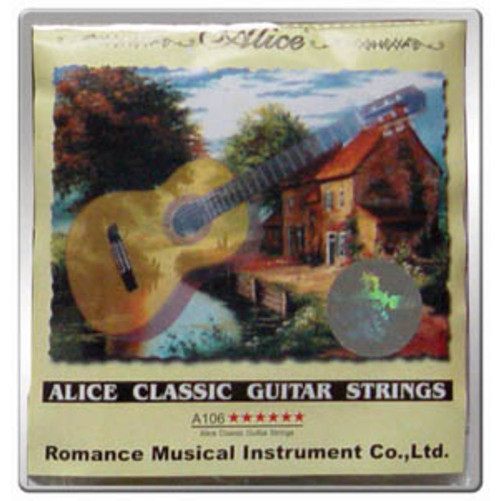Nippon A106H Steel Guitar Strings - Classic America Image 1