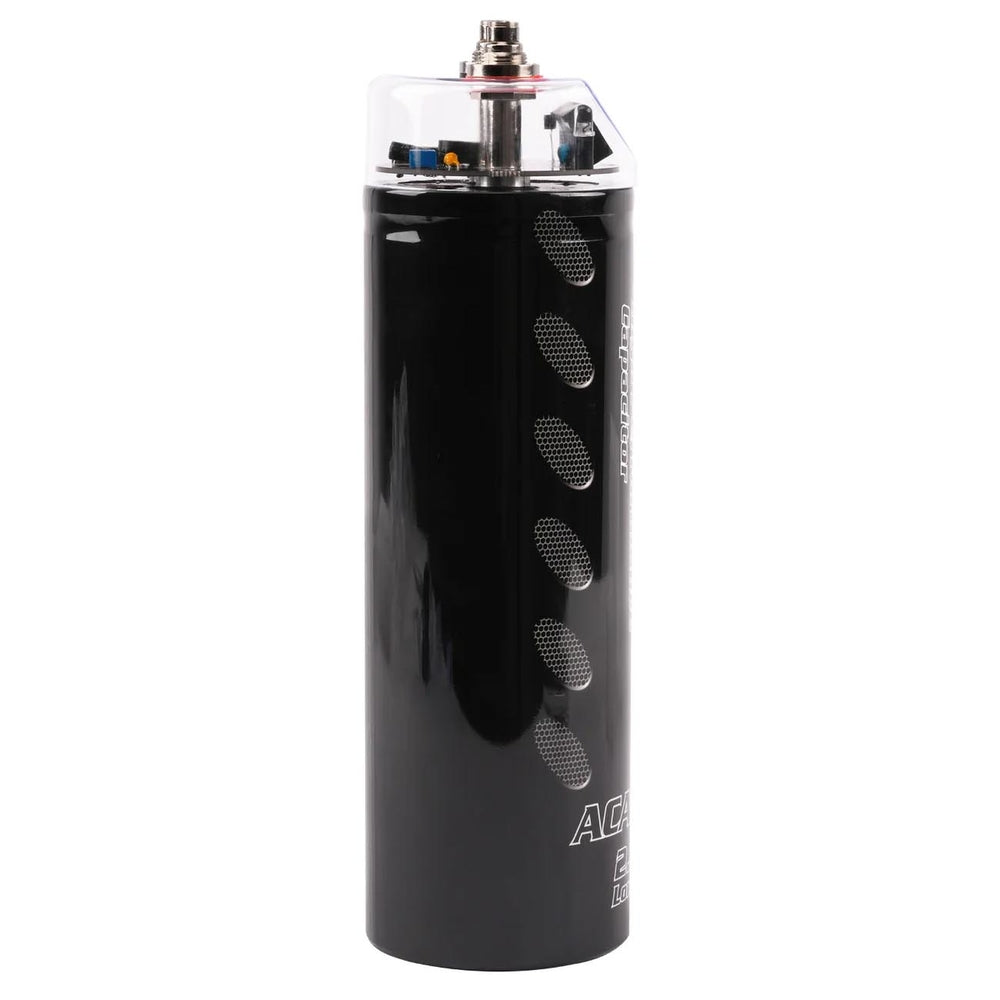 Audiopipe Acap-D2000 2.0 Farad Power Capacitor