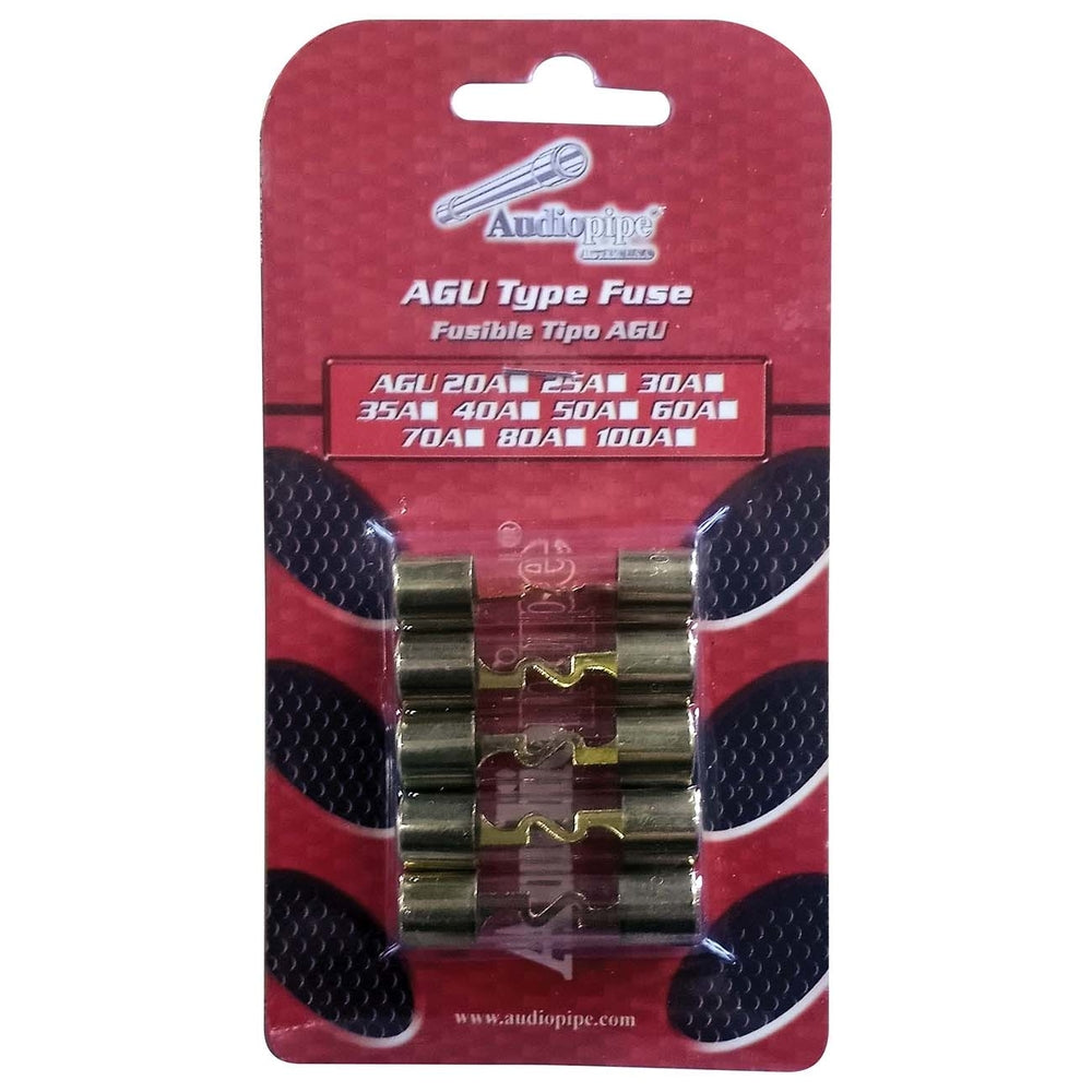 Audiopipe Agu60A Fuse 60Amp - Nippon Audiopipe