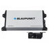 Blaupunkt Amp1901D Class D Monoblock Amplifier 2000W Max Image 1