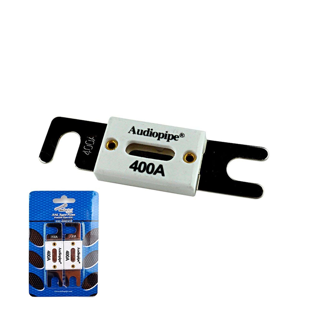 Audiopipe ANL-400Acr 400 Amp Ceramic ANL Fuse Image 1