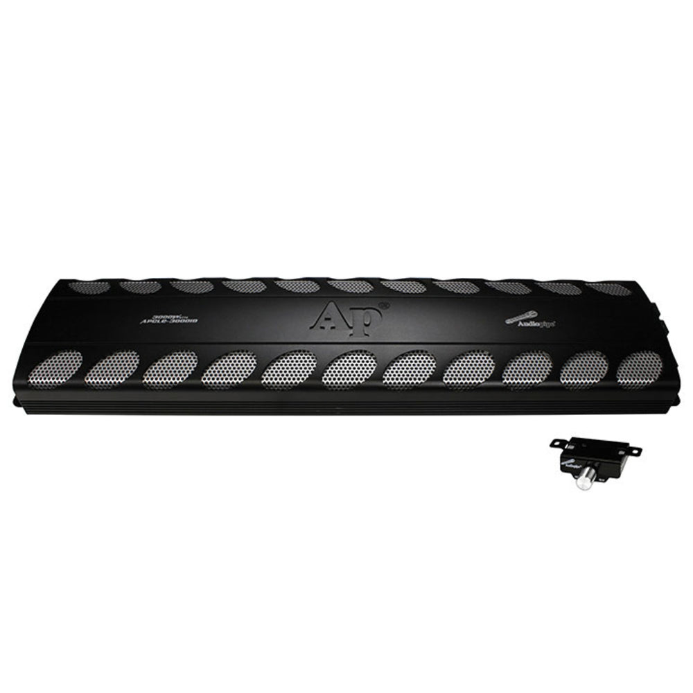 Audiopipe Apcle-30001D Monoblock Amplifier 3000W Class D