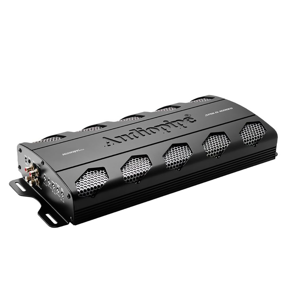 Audiopipe APDLO-16001D Monoblock Amplifier 1600W Rms