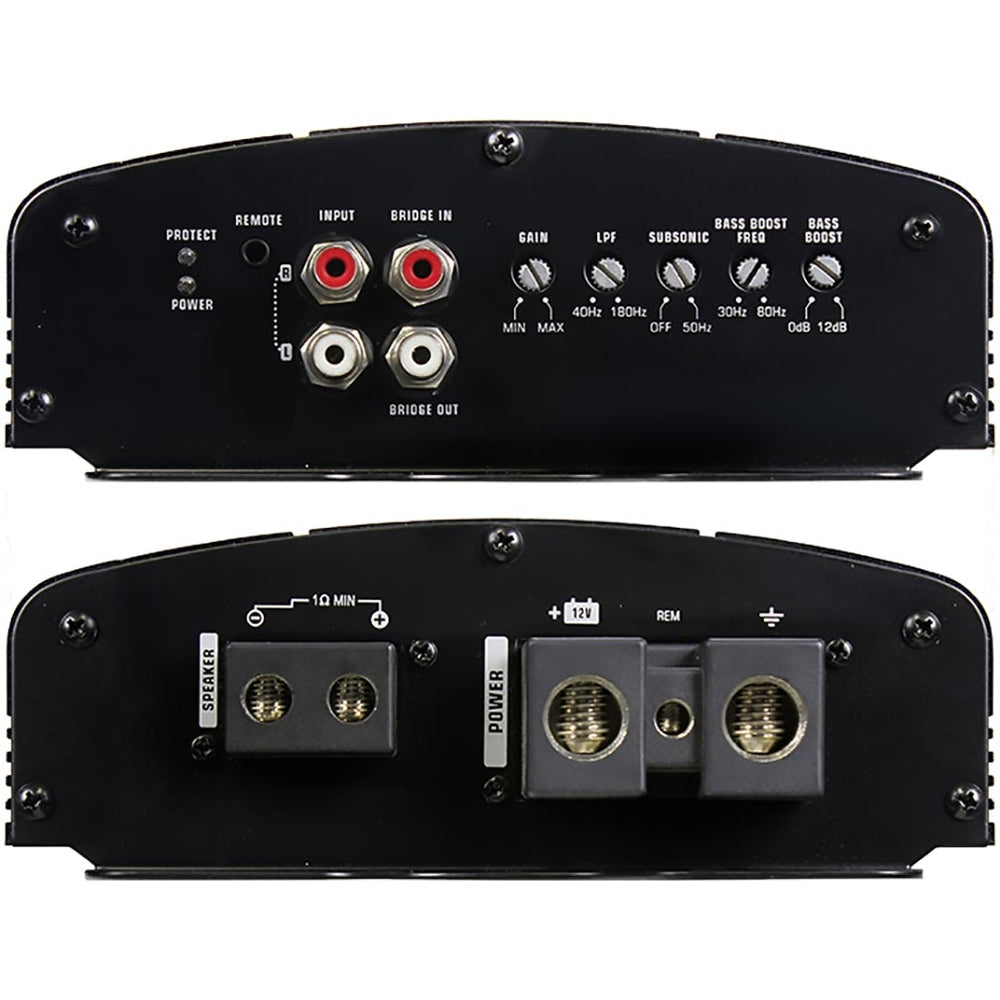 Audiopipe APDLO-16001D Monoblock Amplifier 1600W Rms