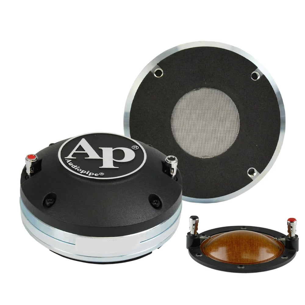 Audiopipe APFD-323PH-ND 3" Compression Driver Neodymium Magnet Image 1
