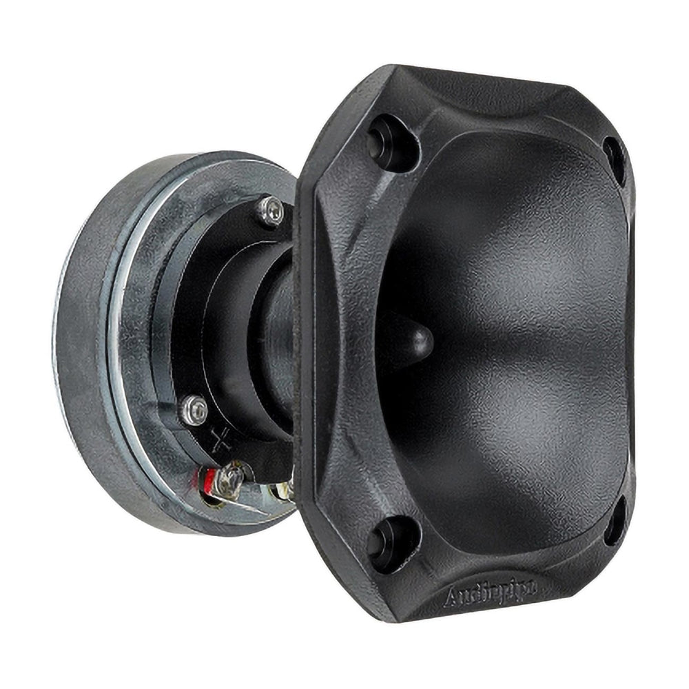 Audiopipe APHC-3510 3.5" Pro Audio Horn Tweeter Image 1