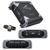 Audiopipe APHT-1000.4D-H2 Amplifier 2500W Max Full Range 4 Channel Image 1