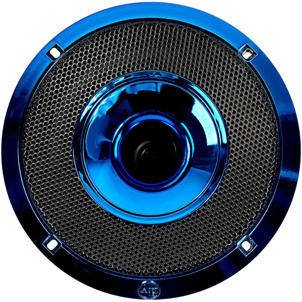 Audiopipe APMB-628GH-BLU 6.5" Compression Horn Mid-Range Loudspeaker