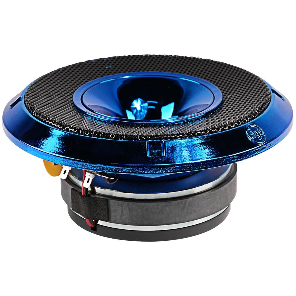 Audiopipe APMB-628GH-BLU 6.5" Compression Horn Mid-Range Loudspeaker