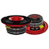 Audiopipe APMB-628GH-RED 6.5" Compression Horn Mid-Range Speaker Image 1