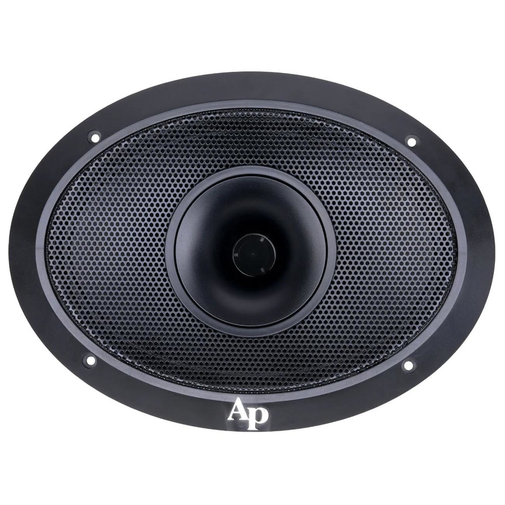 Audiopipe APMB-698G-CHF 6x9" Compression Horn Mid-Range Loudspeaker Image 1