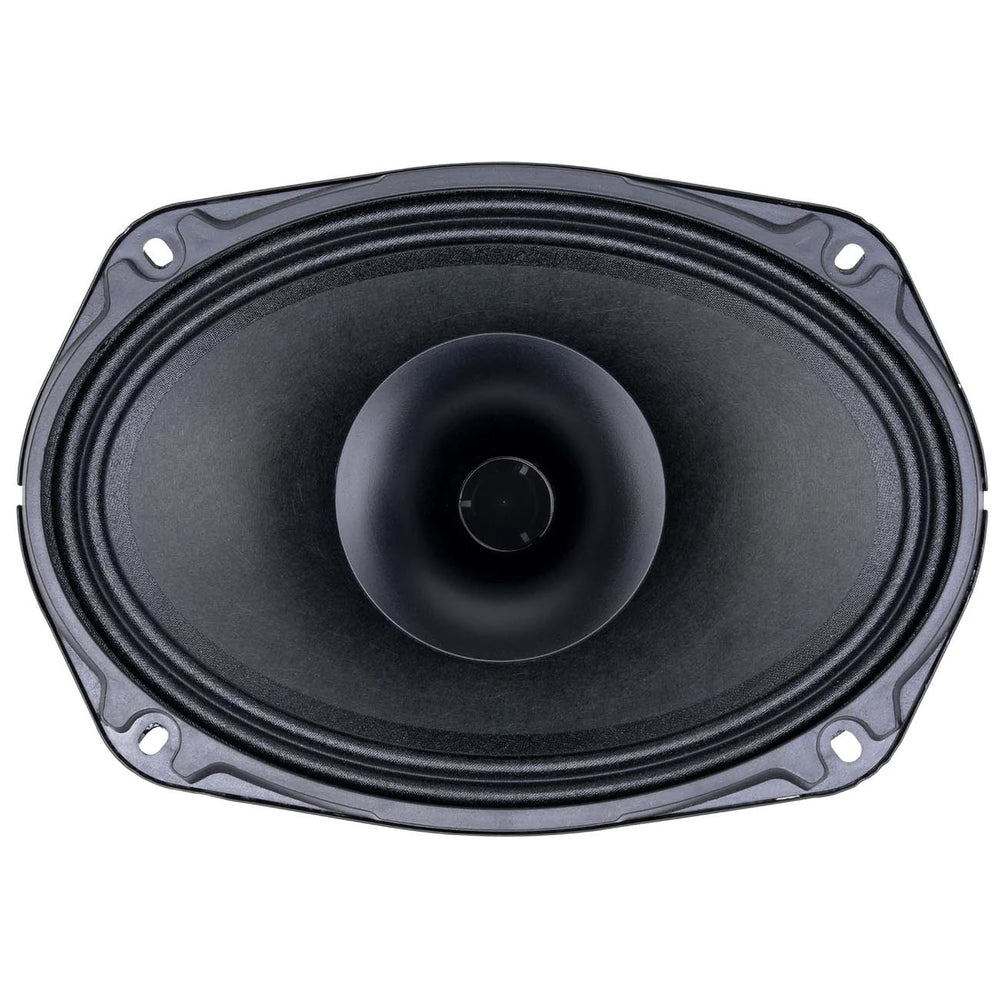 Audiopipe APMB-698G-CHF 6x9" Compression Horn Mid-Range Loudspeaker