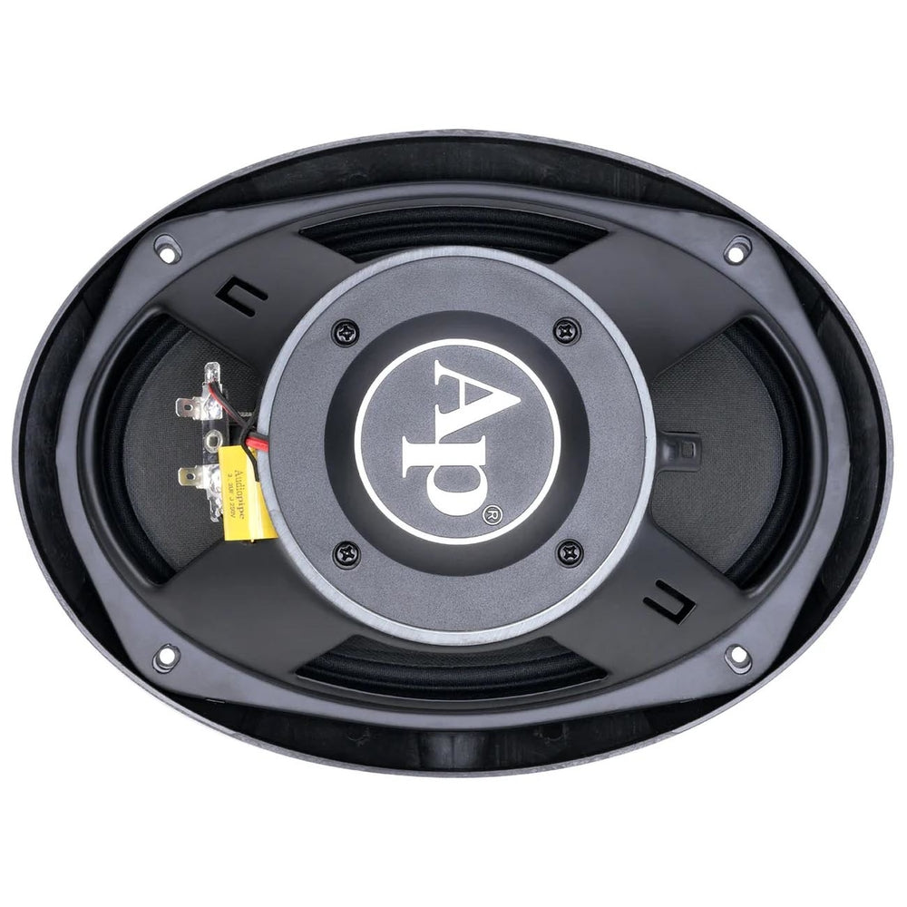 Audiopipe APMB-698G-CHF 6x9" Compression Horn Mid-Range Loudspeaker