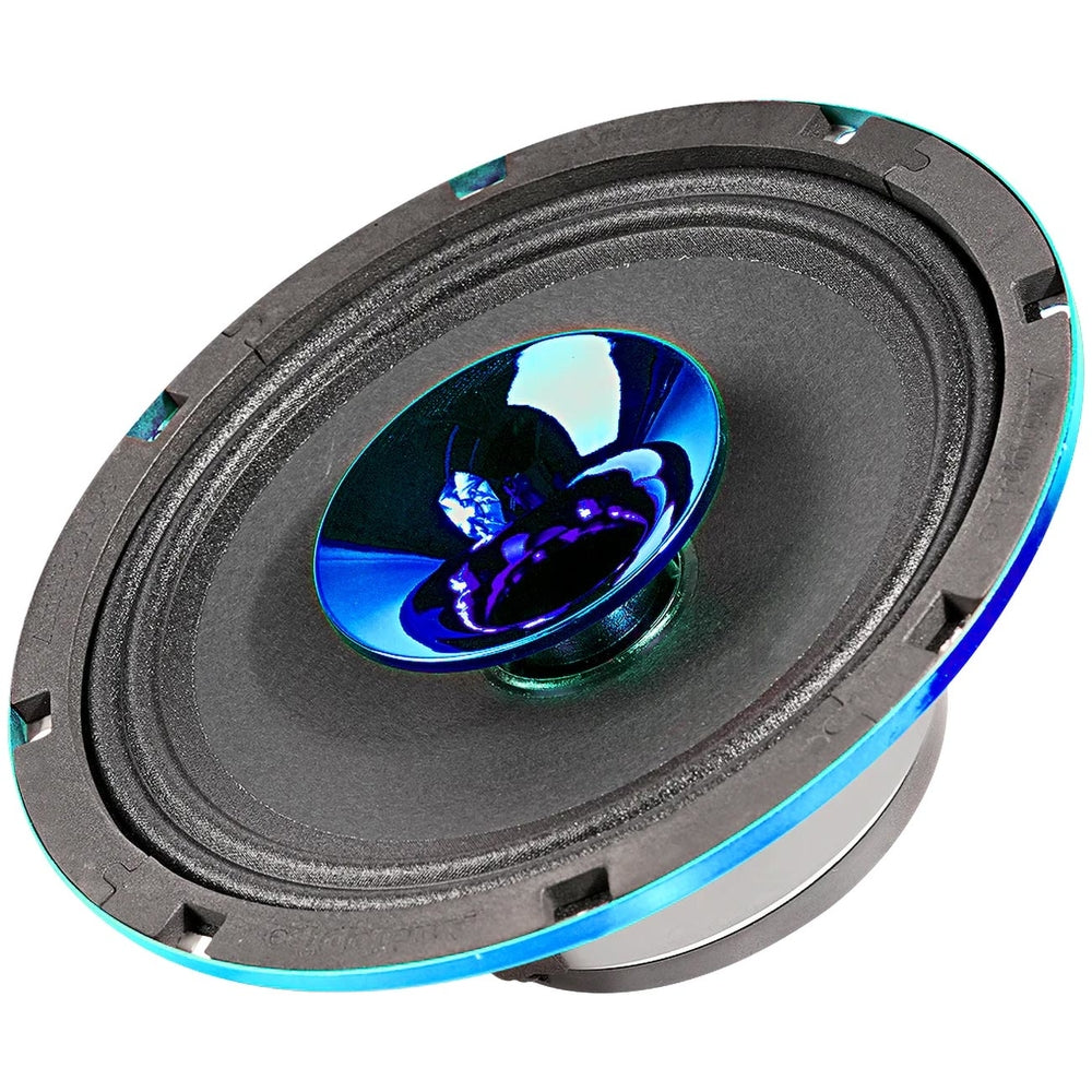 Audiopipe APMB-828GH-BLU 8" Compression Horn Mid-Range Loudspeaker
