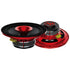 Audiopipe APMB-828GH-RED 8" Compression Horn Mid-Range Speaker Image 1