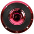 Audiopipe APMB-828GH-RED 8" Compression Horn Mid-Range Speaker