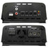 Audiopipemap Apmox-1500 Audiopipe Monoblock Motorcycle Amplifier 800W Rms