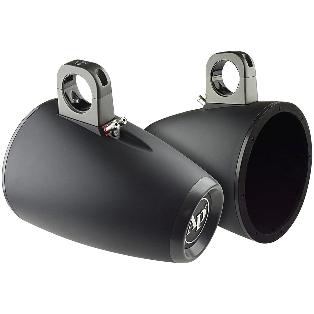 Audiopipe APMP-1000ETW Marine 10" Wakeboard Tower Speaker (Pair) Image 1