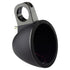 Audiopipe APMP-6002SP Marine 6" Wakeboard Tower Speaker Enclosures - Black (Pair)