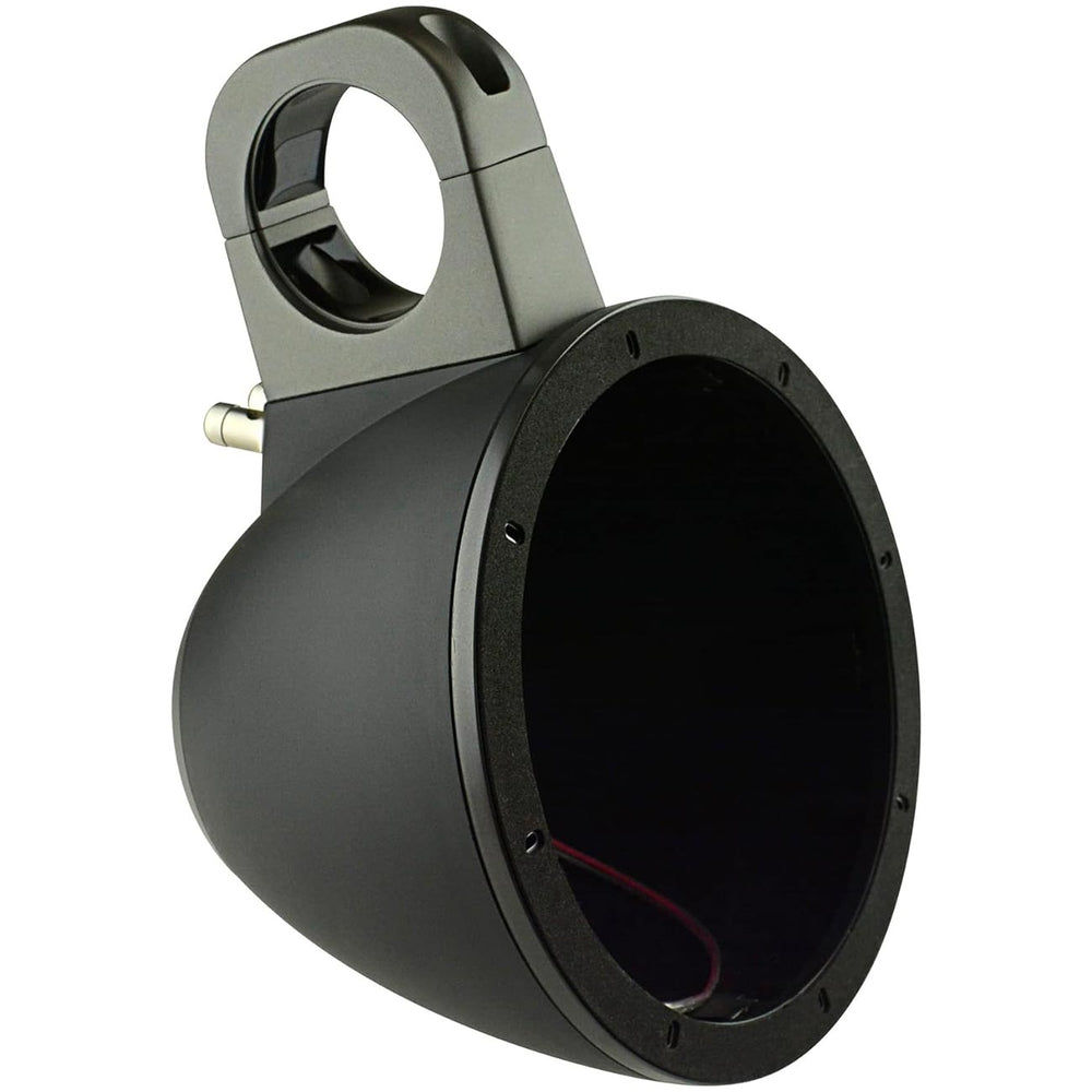 Audiopipe APMP-8002SP Marine 8" Short Wakeboard Tower Speaker Enclosures