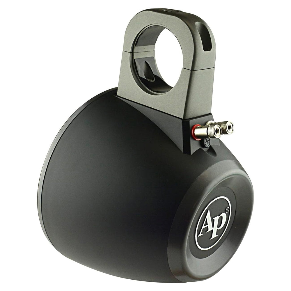Audiopipe APMP-8002SP Marine 8" Short Wakeboard Tower Speaker Enclosures
