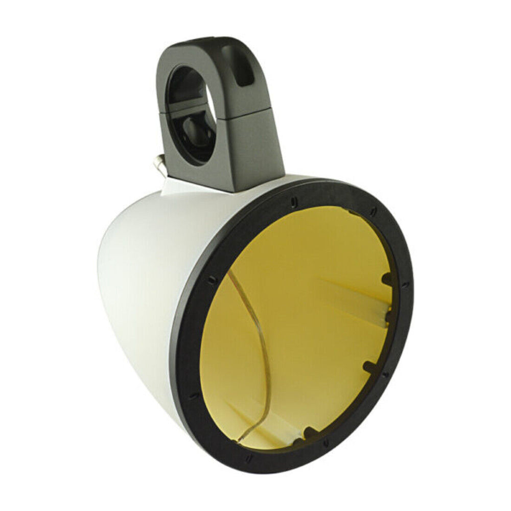 Audiopipemap Apmp-801Wetw Audiopipe Marine Empty 8" Wakeboard Speaker Pod