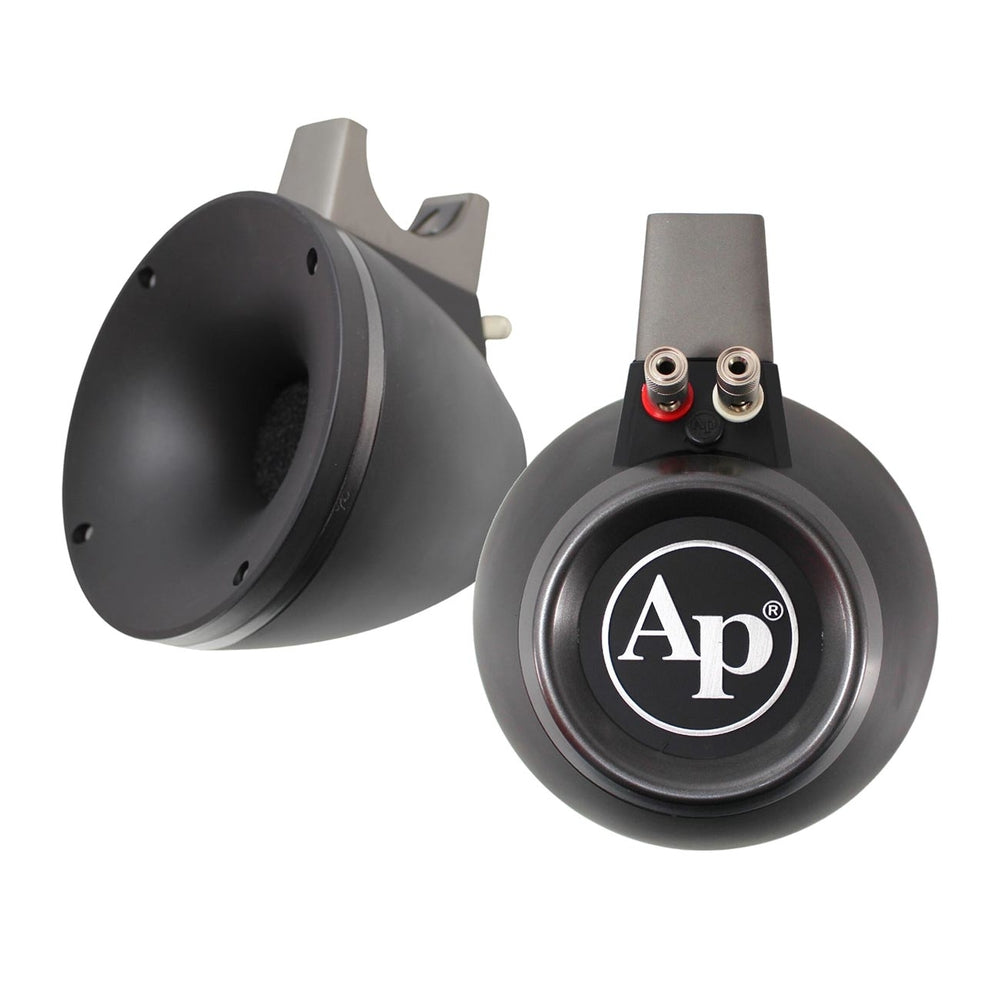 Audiopipe Apmp-H505Twr 6" 160W Compression Driver Wakeboard Tower Pair Image 1