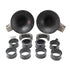 Audiopipe Apmp-H505Twr 6" 160W Compression Driver Wakeboard Tower Pair