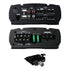 Audiopipe APMQ-4095 1300W Mini 4-Channel A/B Amplifier