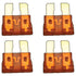 Xscorpion ATCF40 ATC Fuses 40A; 25-Pack Image 1