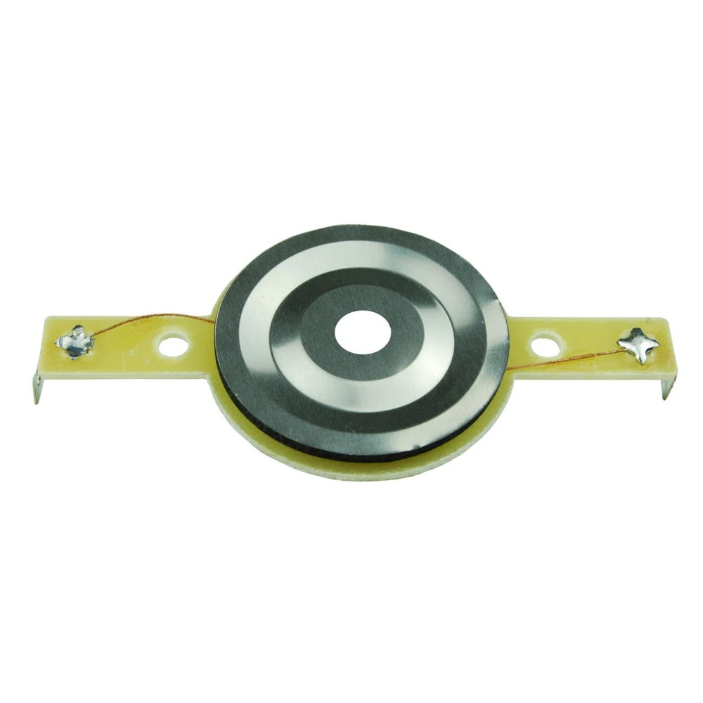 Audiopipe ATV3721 Tweeter Coil Replacement