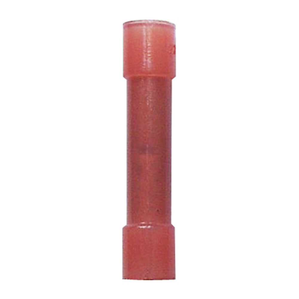 Xscorpion BC2218NR Butt Connectors 18-22GA Red Image 1