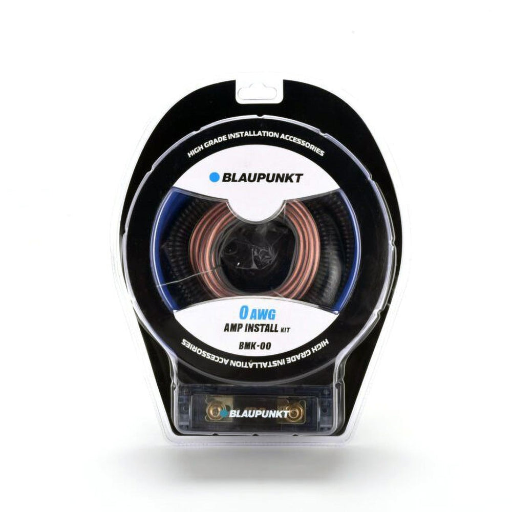Blaupunkt BMK00 0 Gauge Amplifier Kit Image 1