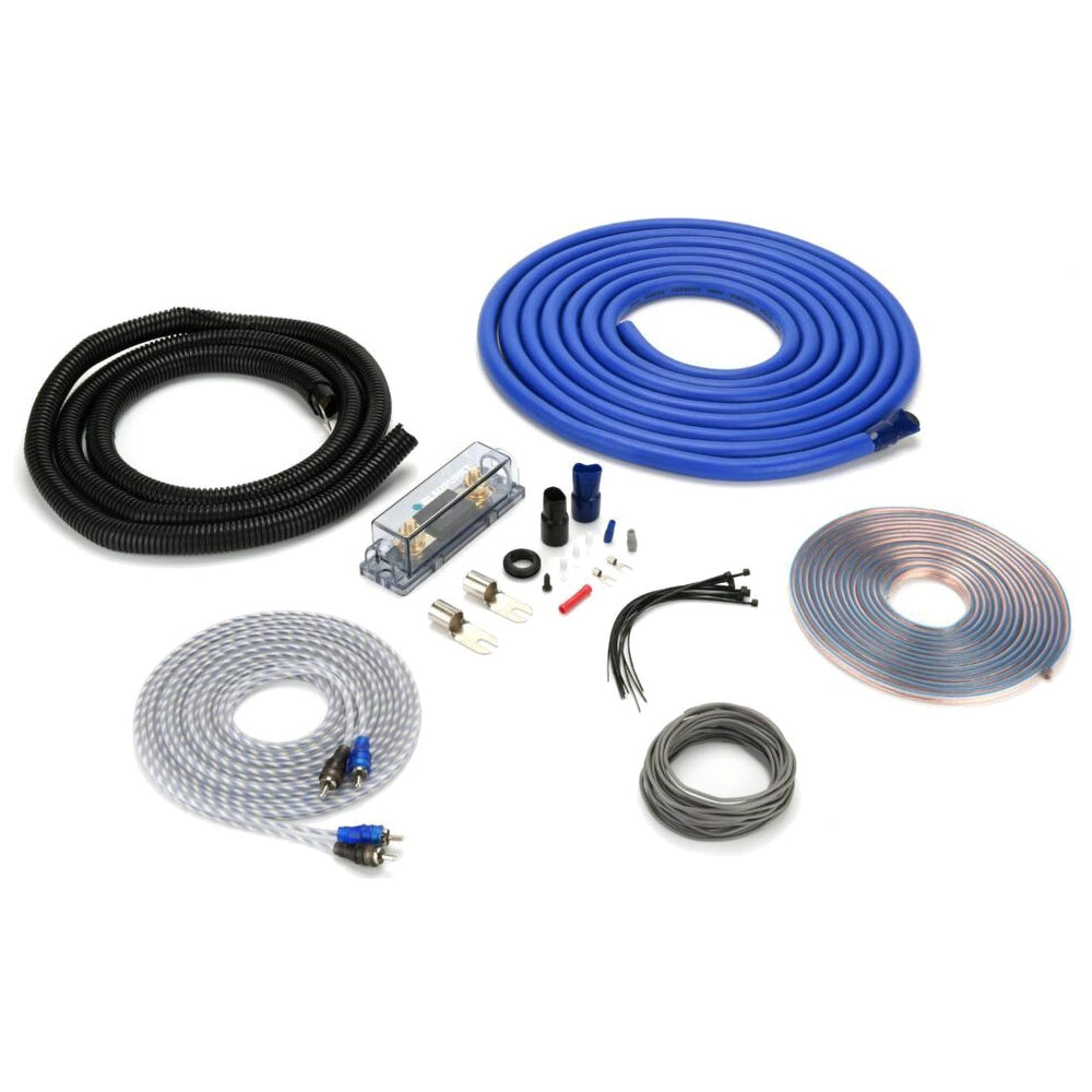 Blaupunkt BMK00 0 Gauge Amplifier Kit