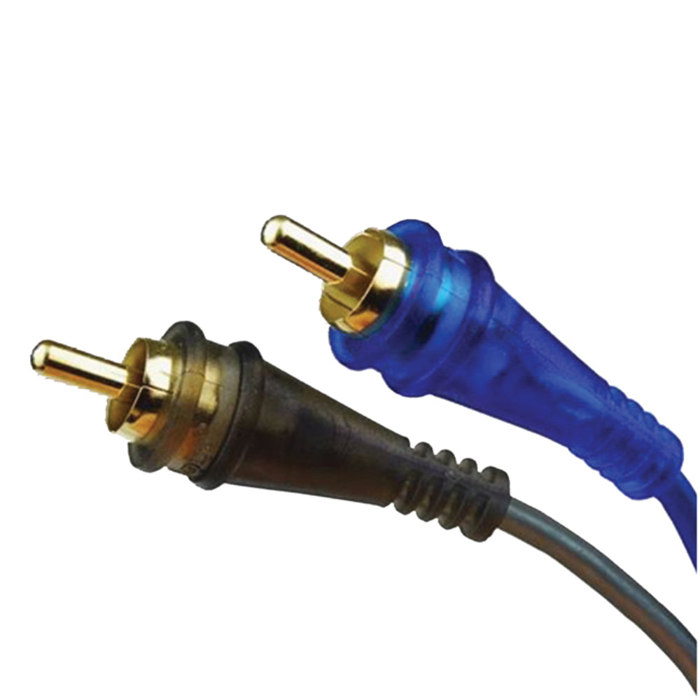 Audiopipe BMS-BLS-YM-2F RCA Cable Y Connector