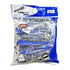 Audiopipe Bmv-Bls-6 6ft Superflex RCA Cable 10 Bulk Bag Image 1