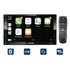 Blaupunkt Bpa799Play Denver 6.8" Double-Din Mechless Receiver Compatible Image 1