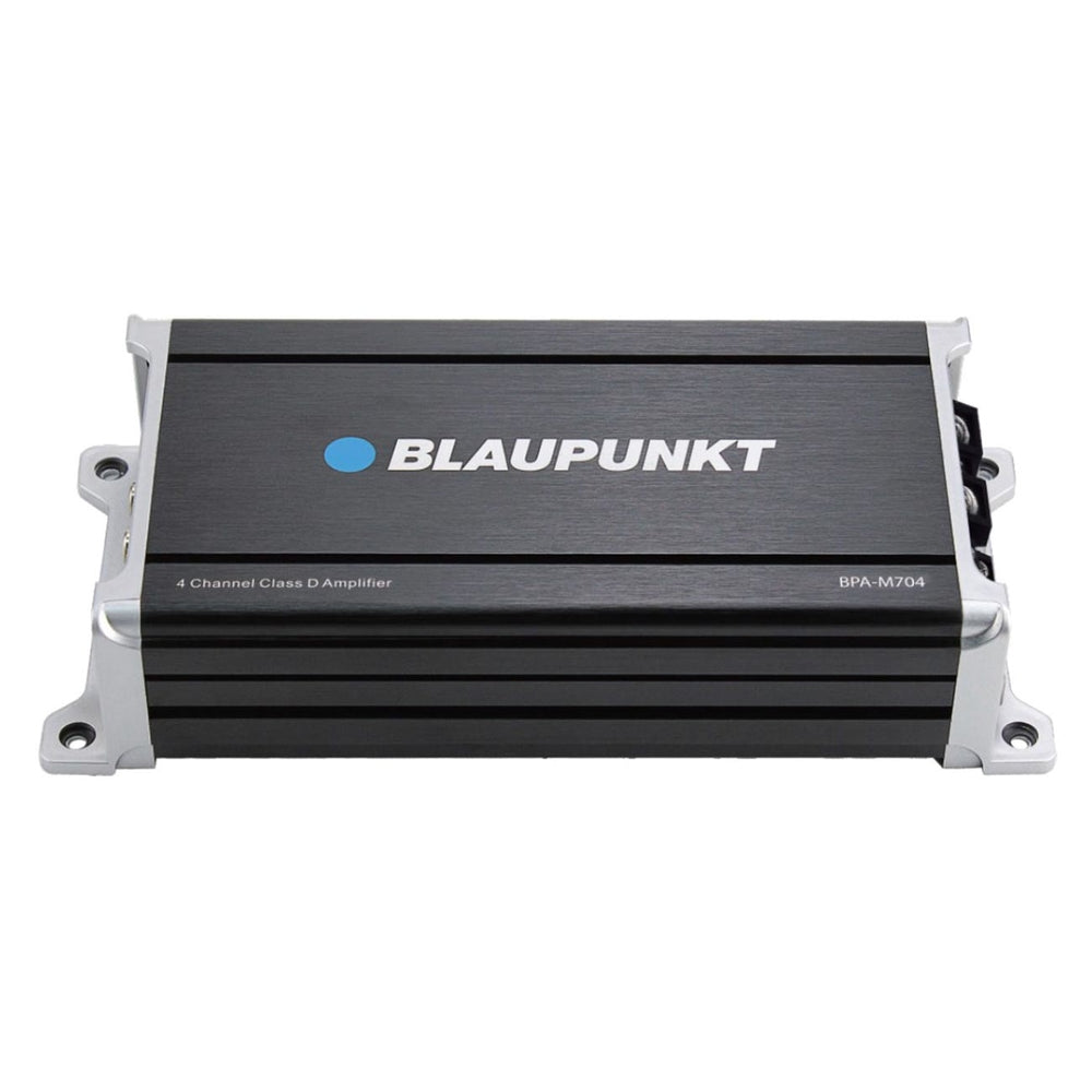 Blaupunkt BPA-M704 Class-D 4-Ch Amplifier 680W RMS Image 1