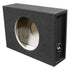 Qpower Shallow10 Single 10" Subwoofer Boxed Image 1