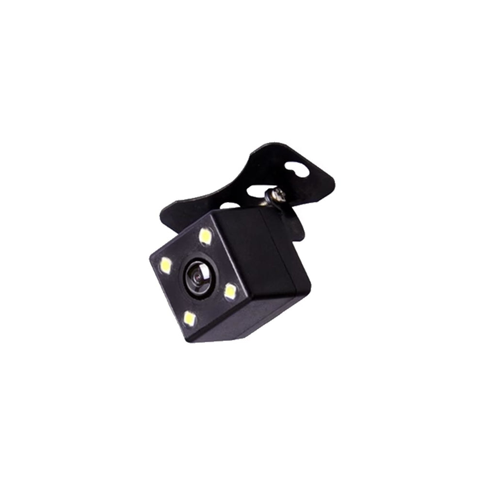 Blaupunkt Brc-Ab100 Mini Rear View Camera with Night Vision and Parking Lines Image 1