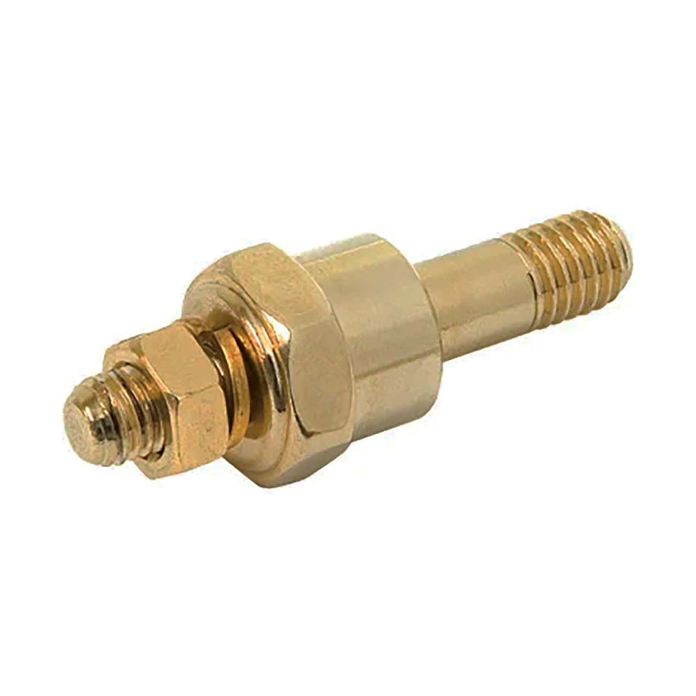 Nippon Bt350 Battery Post Side Mount Gold Extended;Audiopipe Image 1