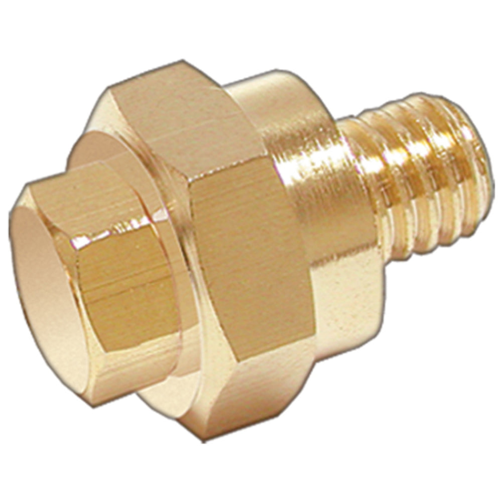 Audiopipe BT400 Battery Terminal Adapter - Side Mount, Brass Image 1