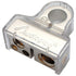 Audiopipe BTP705N Battery Terminal Negative Platinum Finish Image 1