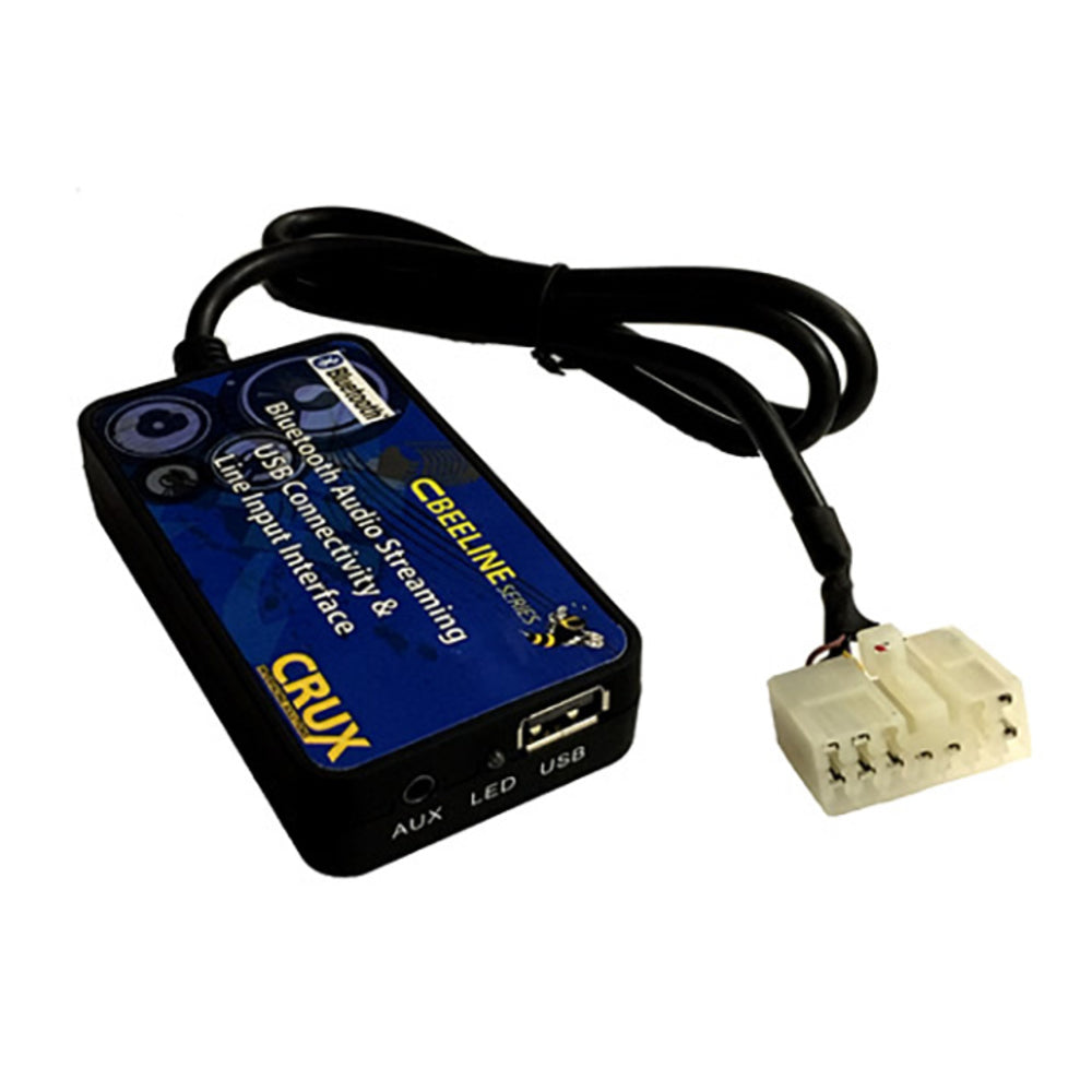 Crux Bts-Ty1 Bluetooth Streaming Image 1