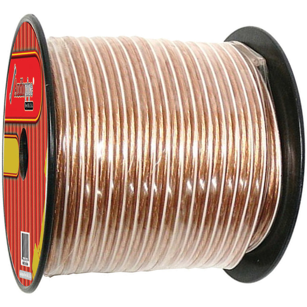 Nippon Cable10Clear300 Audiopipe 10GA Speaker Wire Image 1