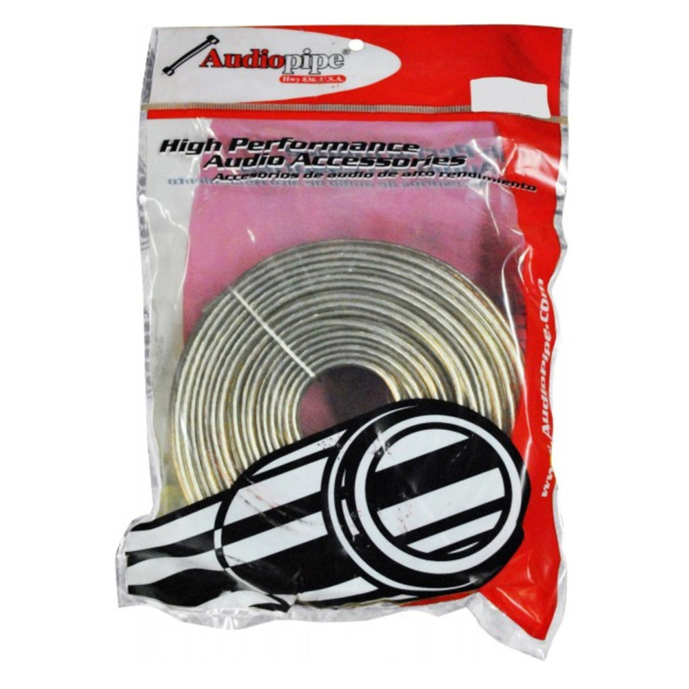 Nippon Cable 1450 14Ga Speaker Wire 50ft - Clear Image 1