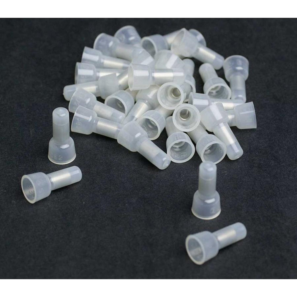 Xscorpion CC1614 Crimp Caps 14-16GA 100-Pack Image 1