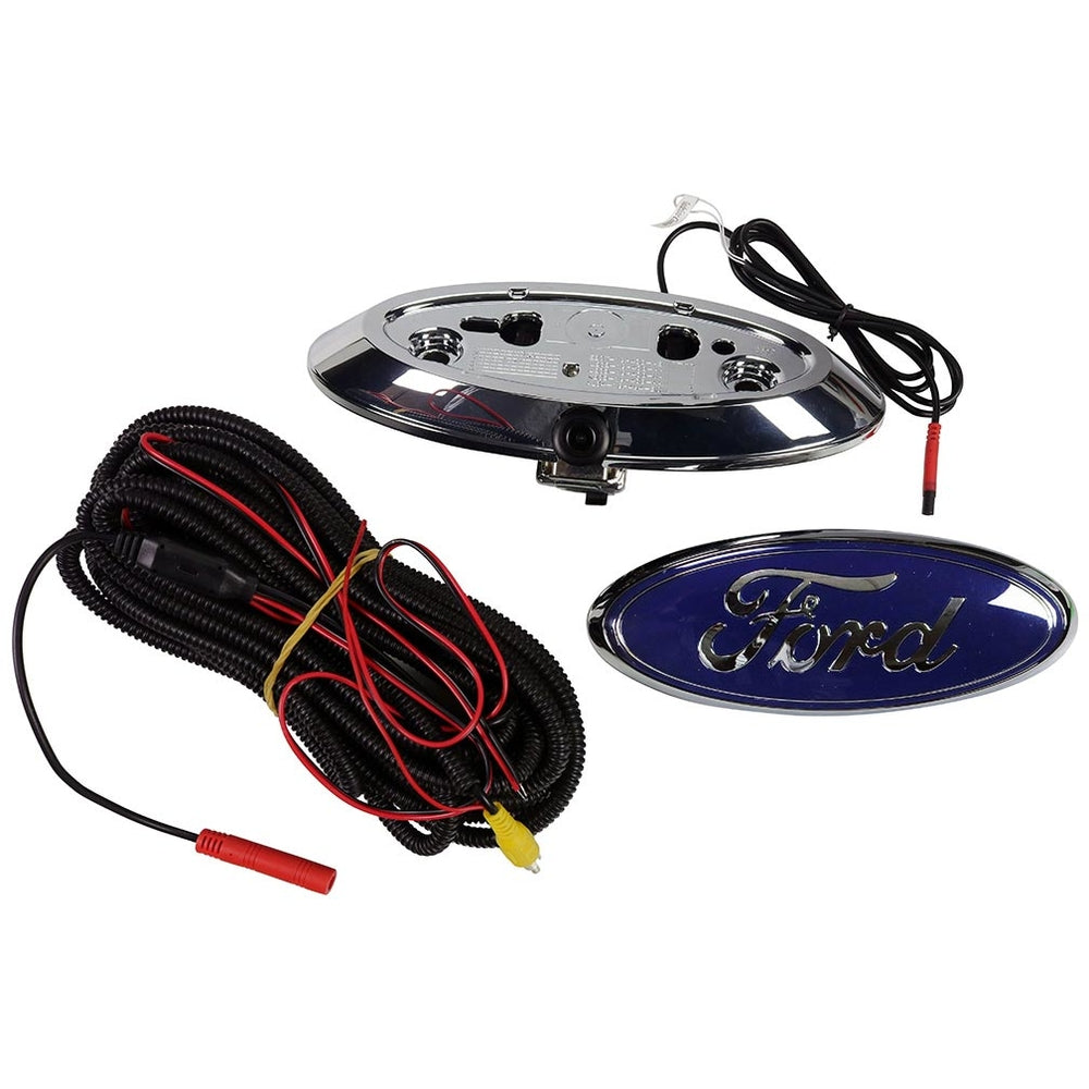 Crux Cfd-03E Emblem Camera Backup Image 1