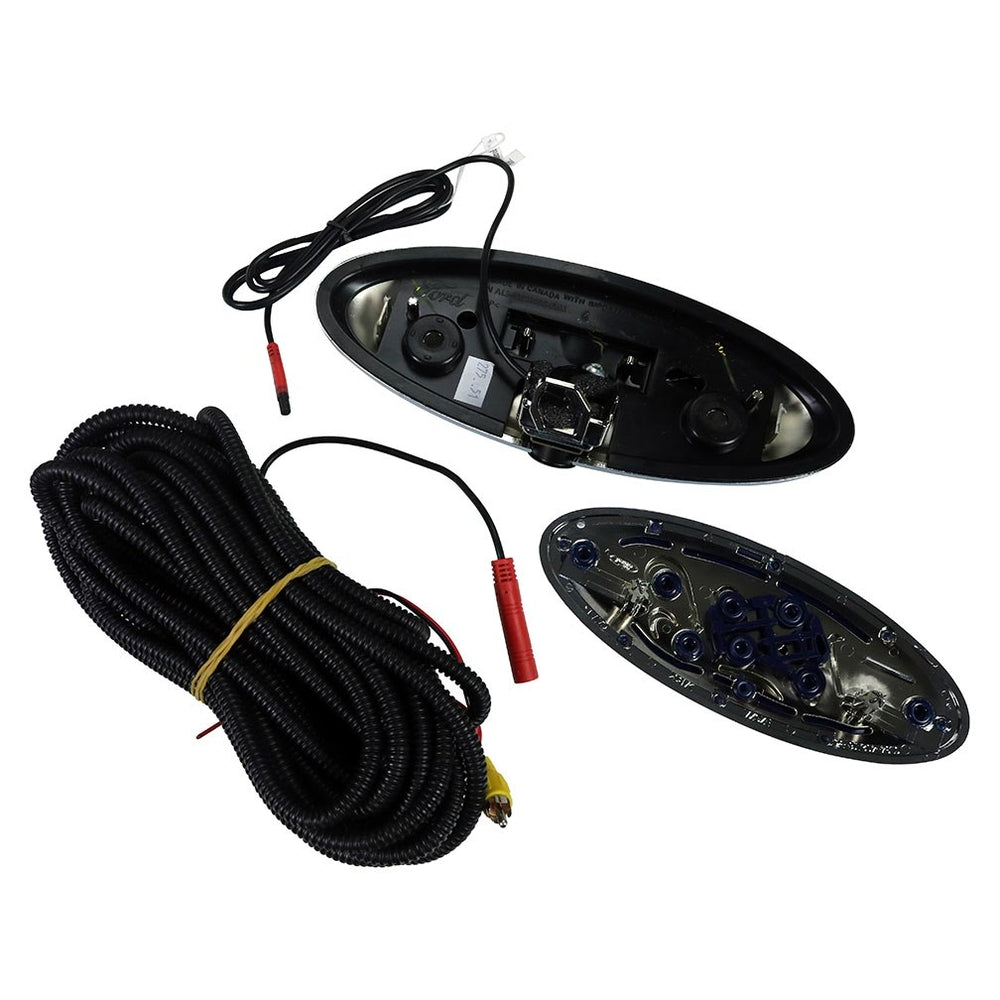 Crux Cfd-03E Emblem Camera Backup