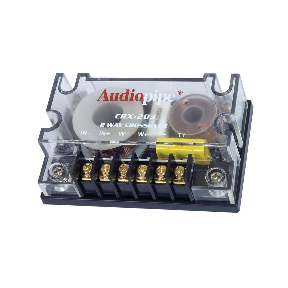 Audiopipe CRX-203 2-Way Crossover  Image 1